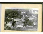 старое историческое фото города